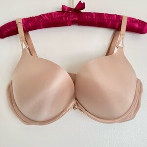 Victoria's Secret Light Beige Bra